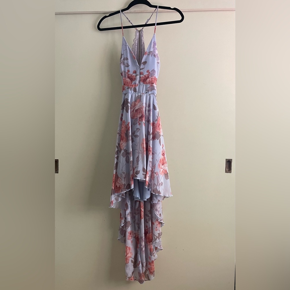 Gorgeous floral Windsor dress in size xs